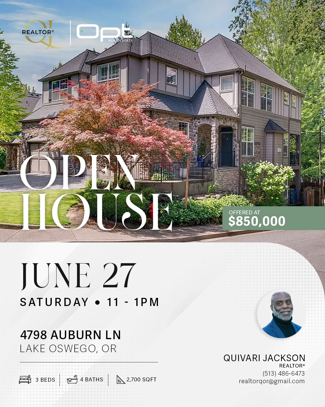 4798 Auburn Ln, Lake Oswego, OR